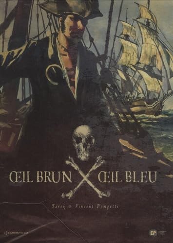 Oeil Brun Oeil Bleu
