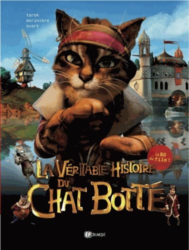 La véritable histoire du chat botté