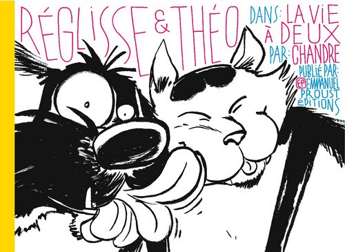 Réglisse et Théo