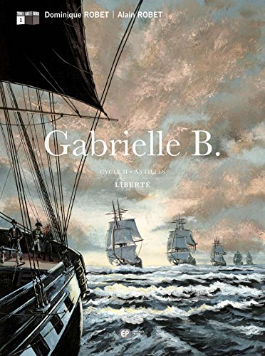 Gabrielle B. - Les Antilles