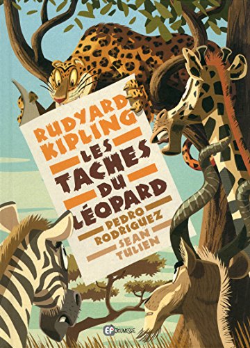 Les Taches du Léopard