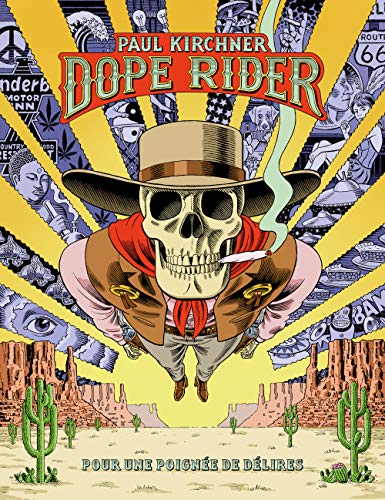 Dope Rider : Pour une poignée de délires #[nn] cover