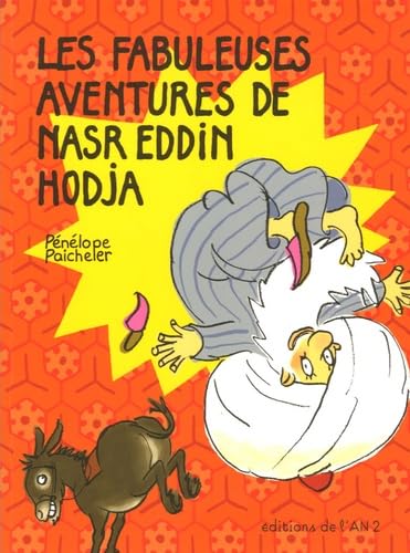 Les fabuleuses aventures de Nasr Eddin Hodja