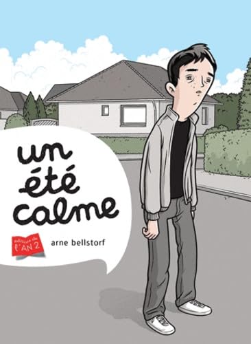 Un été calme #[nn] cover