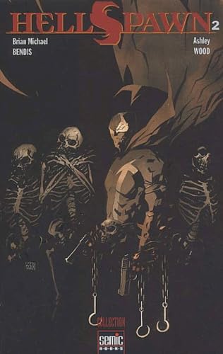 HellSpawn #2 cover