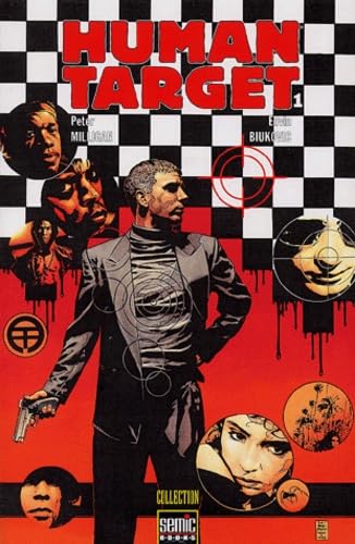 Human Target