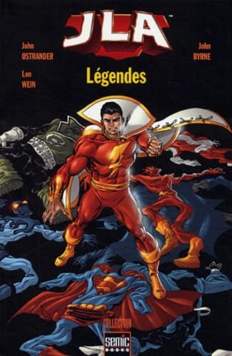 JLA - Légendes