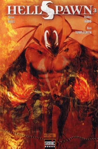 HellSpawn #3 cover