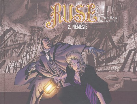 Ruse #2 cover