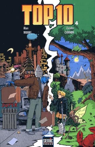 Top 10 #4 cover