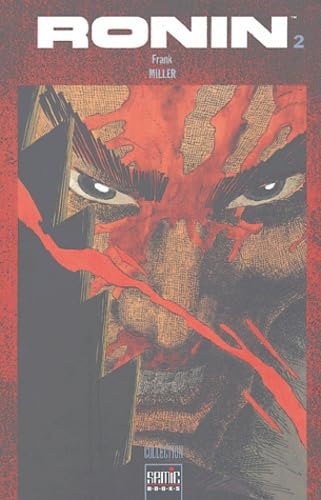 Ronin #2 cover