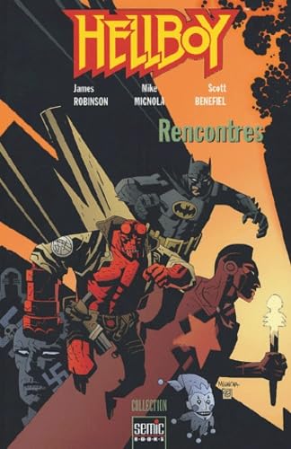 Hellboy - Rencontres