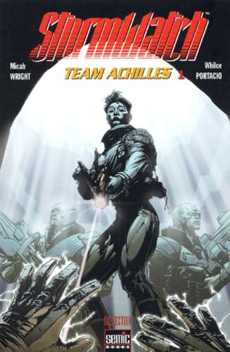 Stormwatch Team Achilles #1