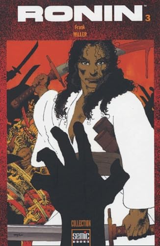 Ronin #3 cover