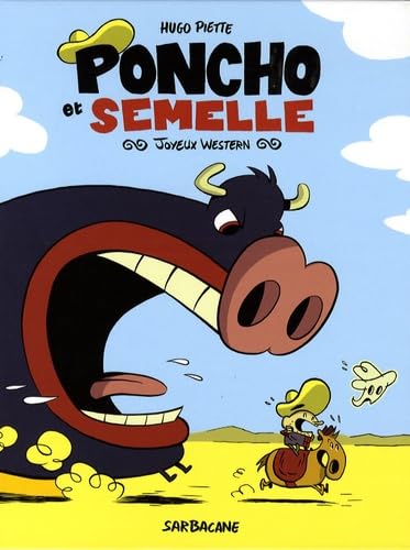Poncho et Semelle