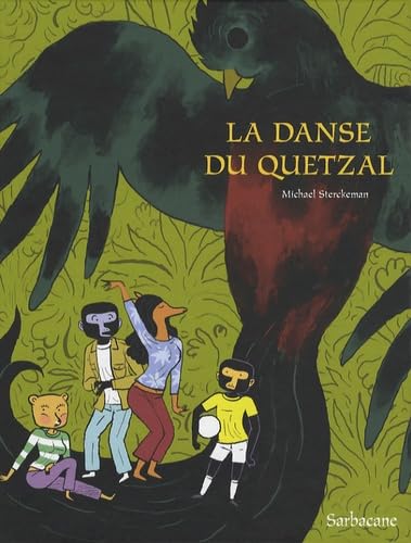 La Danse du Quetzal