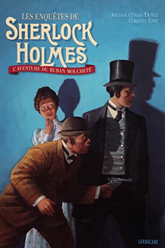Les Enquêtes de Sherlock Holmes #1