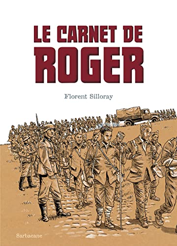 Le carnet de Roger #[nn] cover