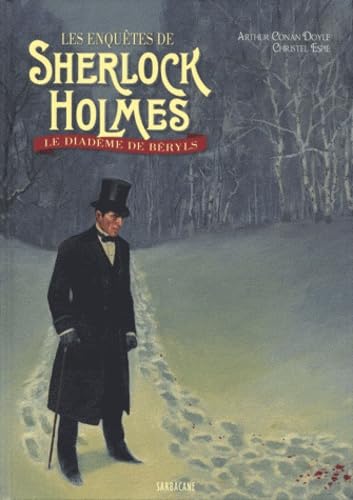 Les Enquêtes de Sherlock Holmes #2 cover