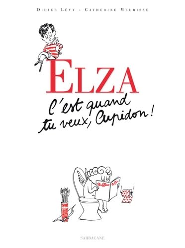 Elza #4 cover