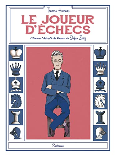 Le Joueur d'échecs