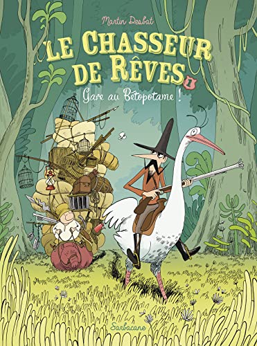 Le Chasseur de Rêves