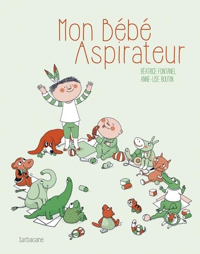 Mon Bébé Aspirateur