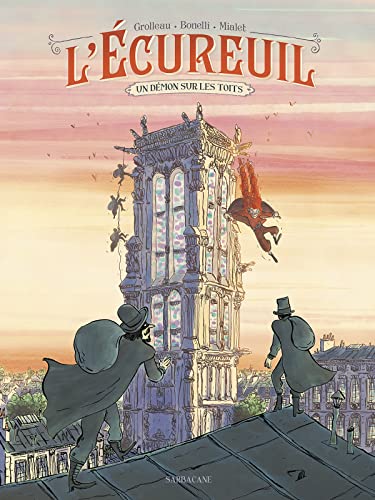 L'Écureuil