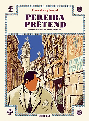 Pereira prétend