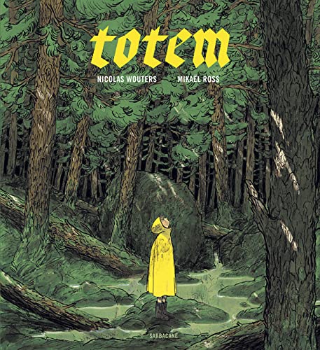 Totem #[nn]