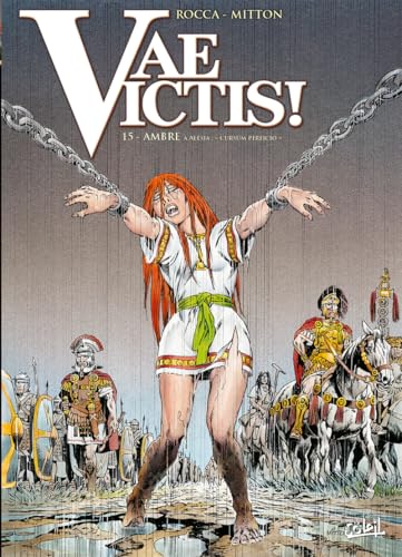 Vae Victis ! #15 cover