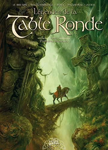 Légendes de la Table Ronde #1 cover