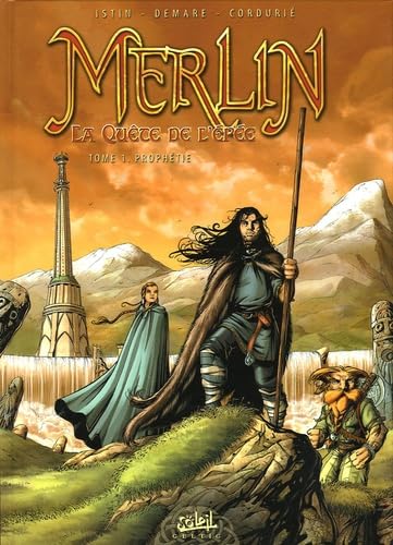 Merlin - La Quête de l'épée