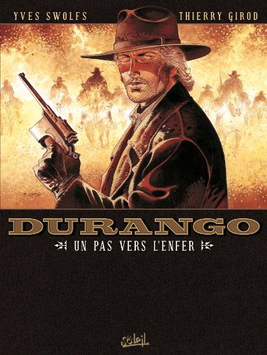 Durango #14 cover
