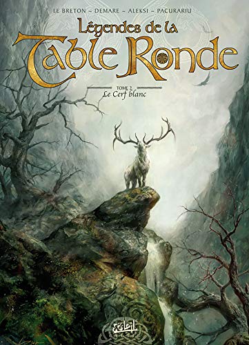 Légendes de la Table Ronde #2 cover