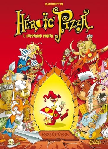 Héroïc' Pizza