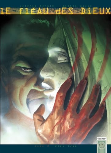 Le fléau des dieux #2 cover