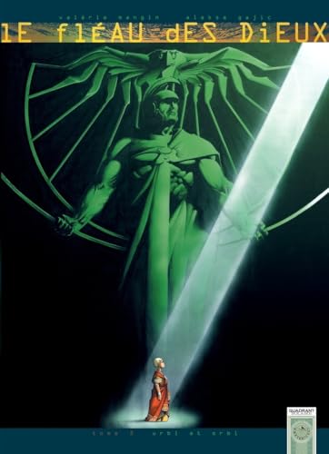 Le fléau des dieux #3 cover