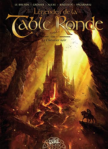 Légendes de la Table Ronde #3 cover