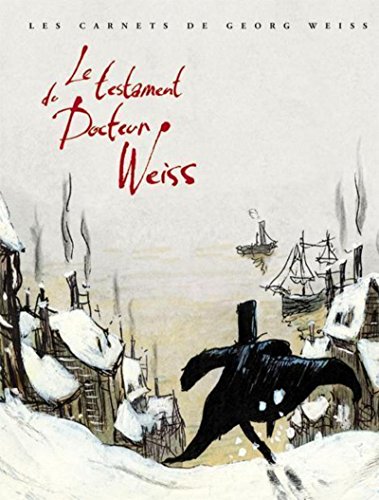 Les carnets de Georg Weiss