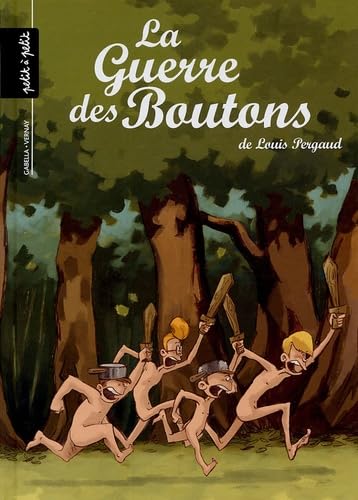 La Guerre des Boutons