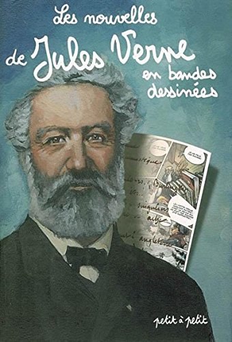 Jules Verne - Les nouvelles en BD
