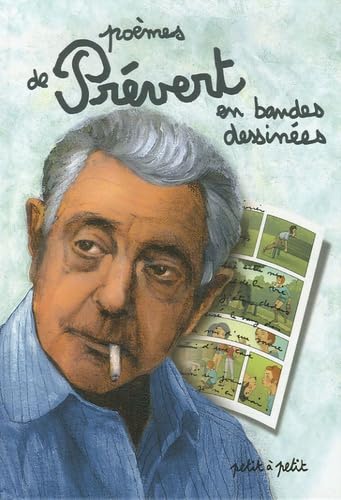 Poèmes de Prévert en bandes dessinées
