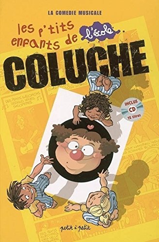 Les p'tits enfants de l'école Coluche