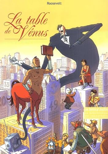 La Table de Vénus