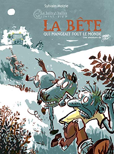 Une aventure de Machin