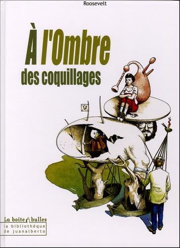À l'ombre des coquillages
