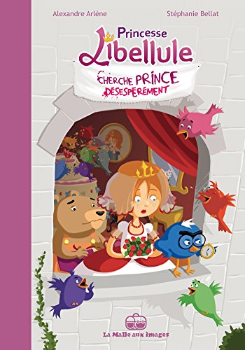 Princesse Libellule
