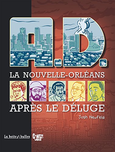 La Nouvelle Orléans après le Déluge
