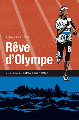 Rêve d'Olympe #[nn] cover